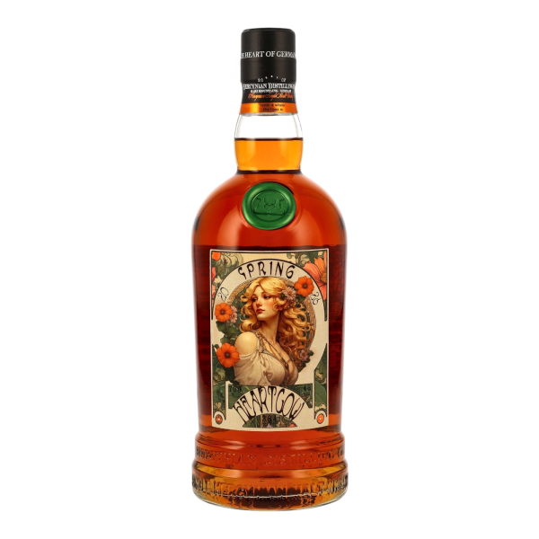 Heartgow Spring 2026 1st Fill PX & Oloroso Sherry Casks Hercynian Distilling Co. 48% 0,7l