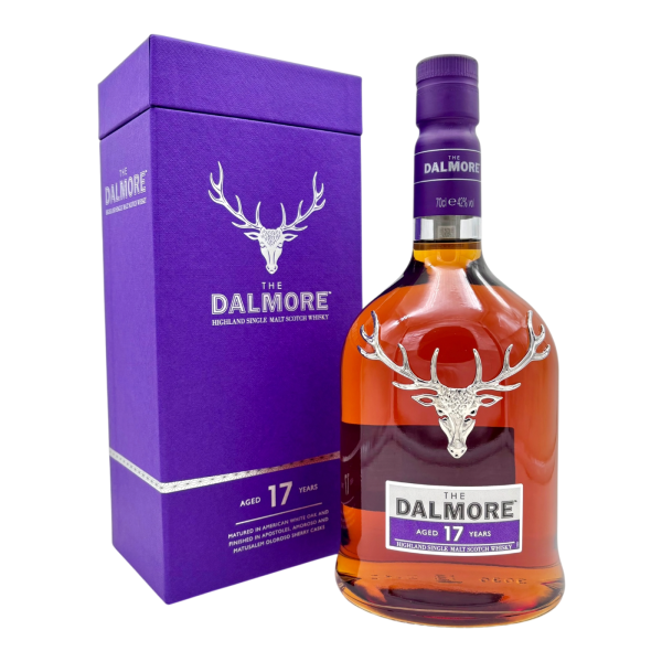 Dalmore 17 Jahre 42% 0,7l