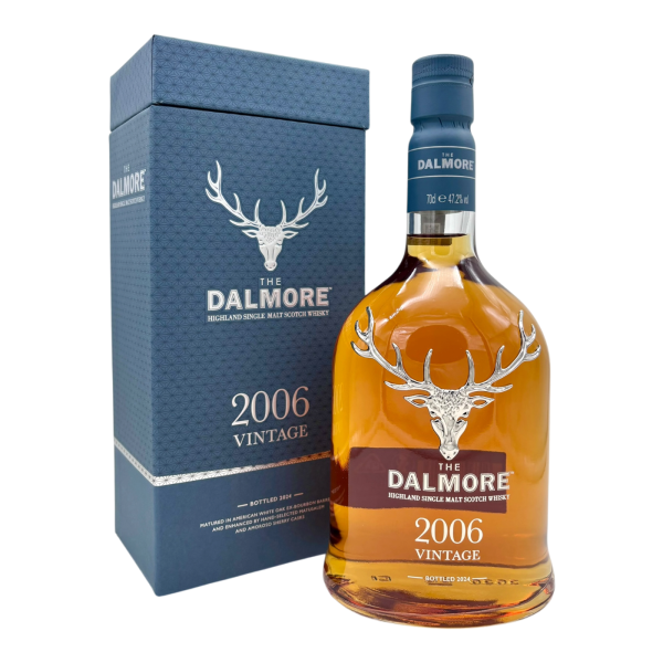 Dalmore Vintage 2006 2024 47,2% 0,7l