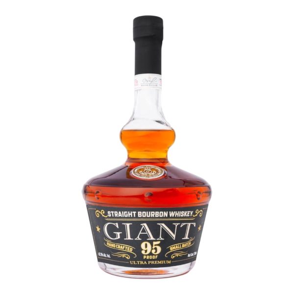 Giant 95 Premium Bourbon 47,5% 0,7l
