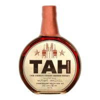 Tahwahkaro Four Grain Cask Strength Bourbon 64% 0,7l