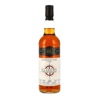 Ledaig 3 Jahre 2022 2026 PX Sherry Cask Claxtons 50% 0,7l