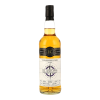 Miltonduff 8 Jahre 2017 2026 Bourbon Barrel Claxtons 50%...