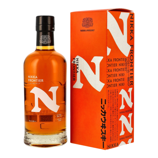 Nikka Frontier 48% 0,5l