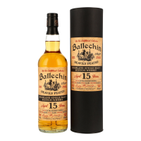 Ballechin 15 Jahre 2010 2026 Heavily Peated First Fill...