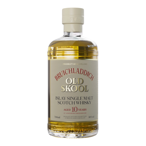 Bruichladdich Old Skool 50% 0,7l