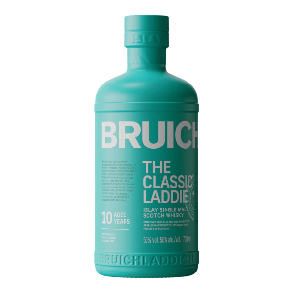 Bruichladdich 10 Jahre The Classic Laddie 50% 0,7l