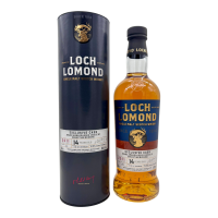 Loch Lomond 14 Jahre 2011 2025 First Fill Cognac Hogshead...