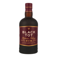 Black Tot Historic Solera Barbados, Guyana und Jamaica...