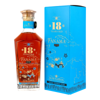 Rum Nation 18 Jahre Panama Rum 40% 0,7l