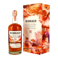 BenRiach 31 Jahre 1994 2025 Shades of Smoke 48,1% 0,7l
