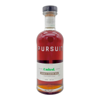 Pursuit United Double Oaked Rye 54% 0,7l