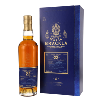 Royal Brackla 22 Jahre Tokaji Limited Edition...