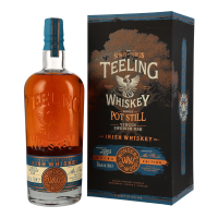 Teeling Virgin Swedish Oak - Wonders of Wood #3 Irish...