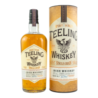 Teeling Single Grain Cabernet Sauvignon Wine Cask Finish...