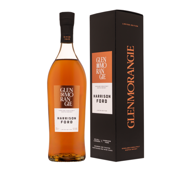 Glenmorangie Harrison Ford Limited Edition 46,5% 0,7l