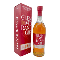 Glenmorangie 15 Jahre The Lasanta 43% 0,7l