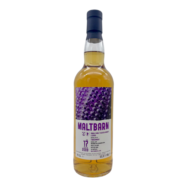 Ledaig 17 Jahre 2009 2026 Bourbon Cask #269 Maltbarn 53,1% 0,7l