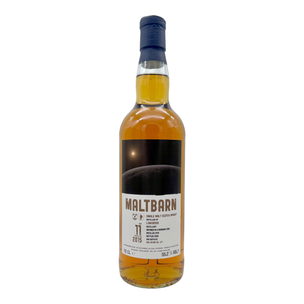 Linkwood 11 Jahre 2015 2026 Bourbon Cask #271 Maltbarn 55,2% 0,7l