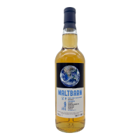 Dalmunach 9 Jahre 2016 2026 Bourbon Cask #273 Maltbarn...