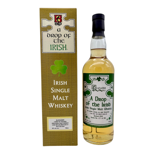 A Drop of the Irish Blackadder 46% 0,7l
