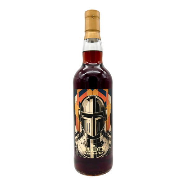 Inchfad 8 Jahre 2017 2025 Heavily Peated 1st Fill Oloroso Hogshead #74 Whiskyhort WOTM 54,5% 0,7l
