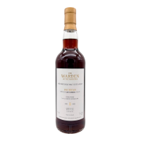 Inchfad 8 Jahre 2017 2025 Heavily Peated 1st Fill Oloroso...