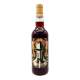 Inchfad 8 Jahre 2017 2025 Heavily Peated 1st Fill Oloroso Hogshead #74 Whiskyhort WOTM 54,5% 0,7l