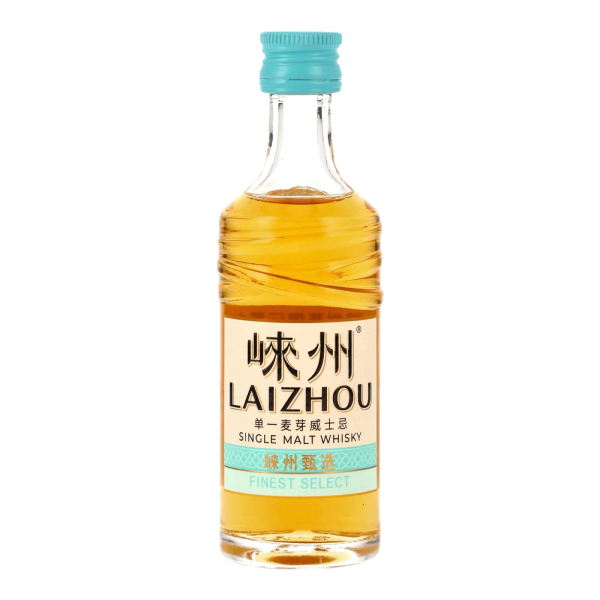 MINI - Laizhou Finest Select Chinese Single Malt 40% 0,05l