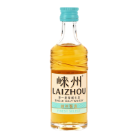 MINI - Laizhou Finest Select Chinese Single Malt 40% 0,05l