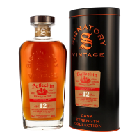 Ballechin 12 Jahre 2013 2026 First Fill Grand Marnier...