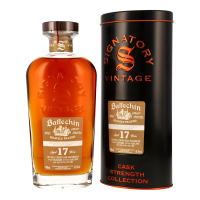 Ballechin 17 Jahre 2008 2026 First Fill Virgin Oak...