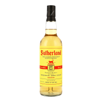 Sutherland 5 Jahre Highland Blended Malt 2025 Edition...