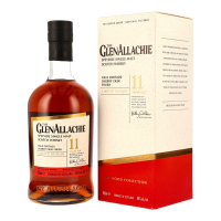 GlenAllachie 11 Jahre Palo Cortado Sherry Cask Finish 48%...