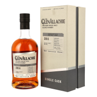 GlenAllachie 10 Jahre 2014 2025 Barolo Wine Barrel...