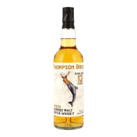 Alness 12 Jahre Blended Malt Thompson Bros. 50% 0,7l