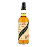 Glenburgie 17 Jahre 2009 2026 Thompson Bros. 53,7% 0,7l