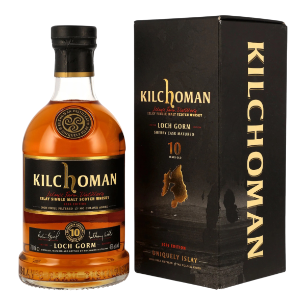 Kilchoman Loch Gorm 2026 46% 0,7l