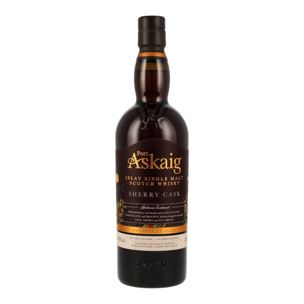 Port Askaig Sherry Cask 50,5% 0,7l