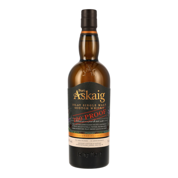 Port Askaig 100 Proof Islay Single Malt 57,1% 0,7l
