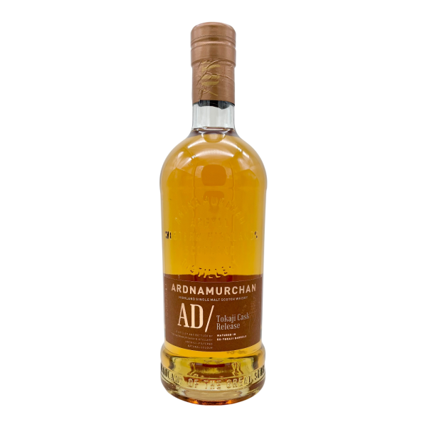 Ardnamurchan AD/Tokaji Cask Release 2026 52% 0,7l