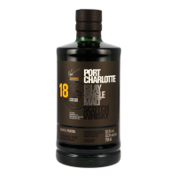 Bruichladdich Port Charlotte 18 Jahre Limited Release...