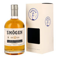Smögen 12 Jahre 2014 2026 First Fill ex-Bourbon...