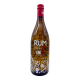 Aguardente White Agricole Rum 50% 1,0l