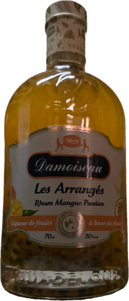 Damoiseau Arrange Mangue-Passion 30% 0,7l