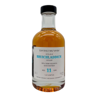 Bruichladdich 11 Jahre Refill Sherry Hogshead Whiskyhort...