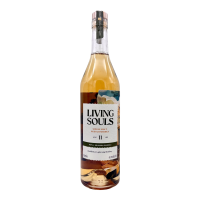 Laphroaig 11 Jahre Bourbon Cask Living Souls 50% 0,7l