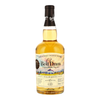 Tullibardine 15 Jahre 2010 2026 1st Fill Bourbon Barrel...