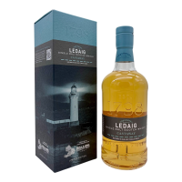 Ledaig Castaway Limited Edition Caribbean Rum &...