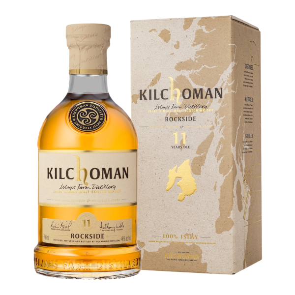 Kilchoman 11 Jahre Rockside 46% 0,7l